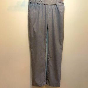 Gap Maternity Grey Dress Pants Size 2 Long